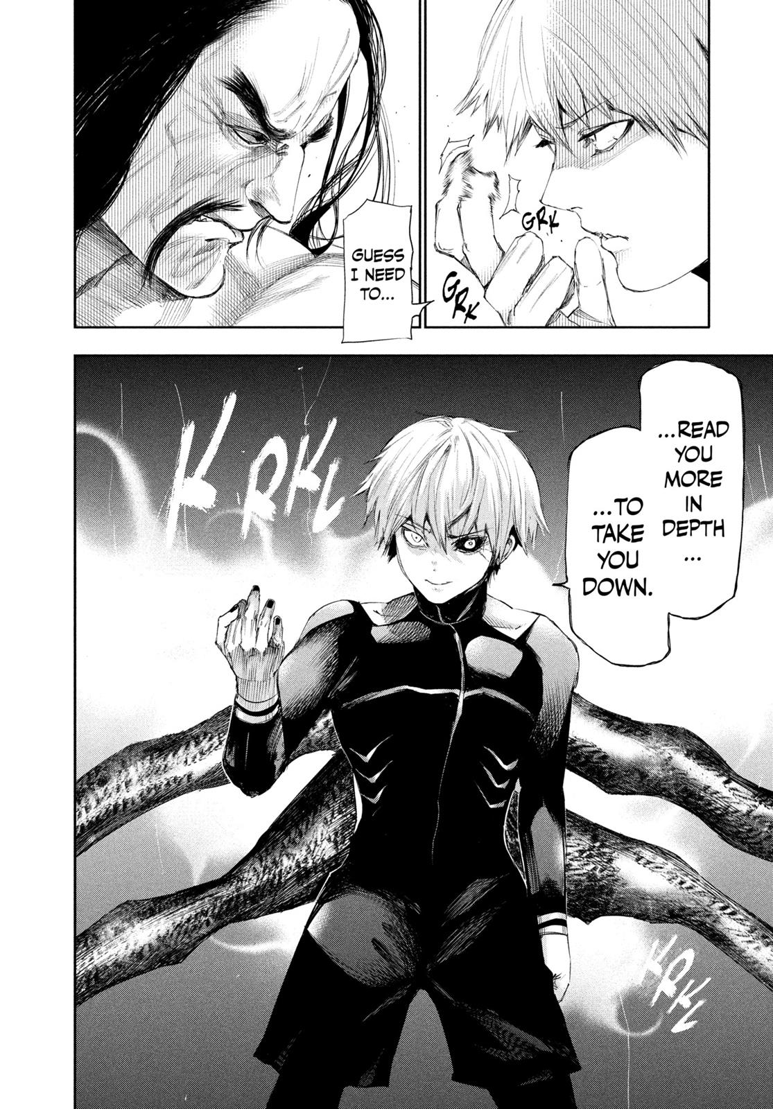 Tokyo Ghoul Chapter 97 - Page 6