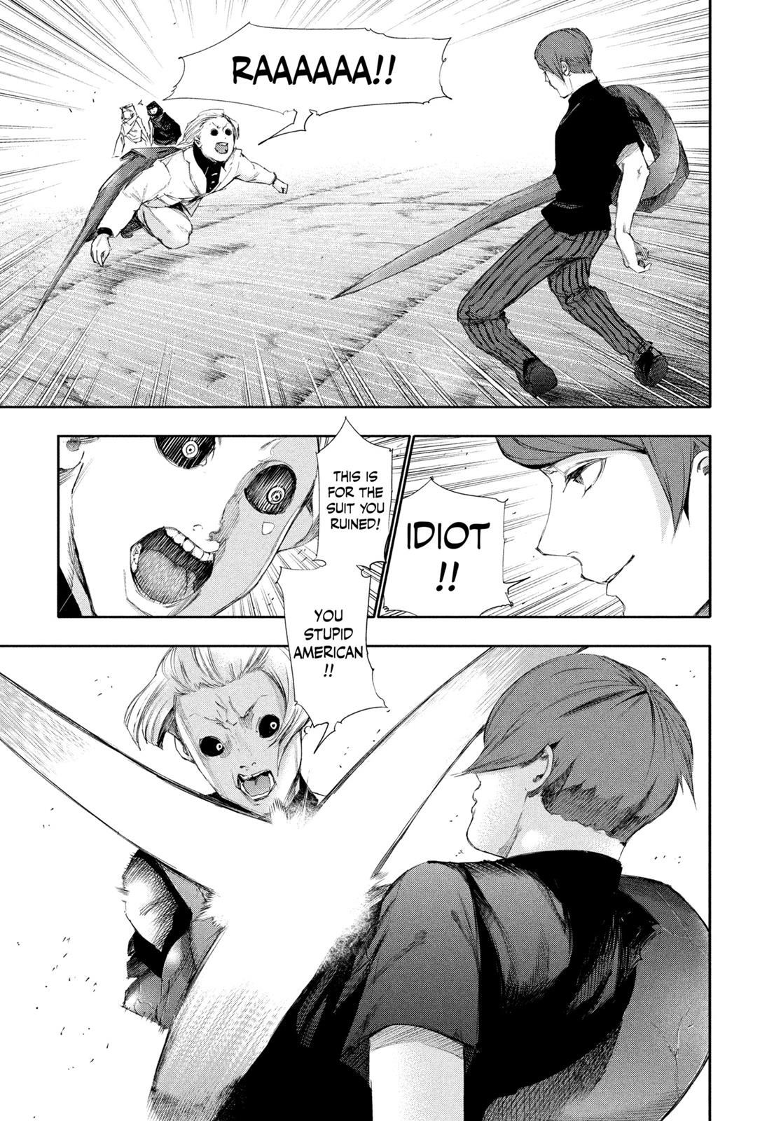 Tokyo Ghoul Chapter 97 - Page 9
