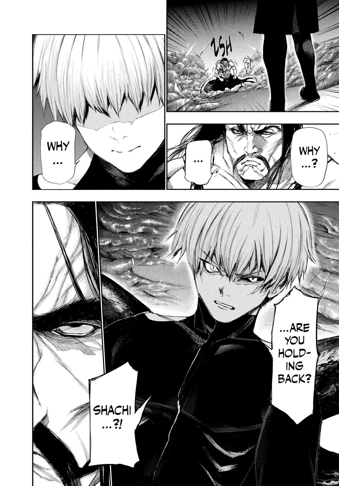 Tokyo Ghoul Chapter 97 - Page 17