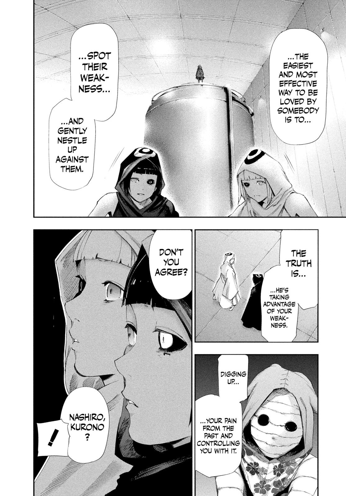 Tokyo Ghoul Chapter 98 - Page 8