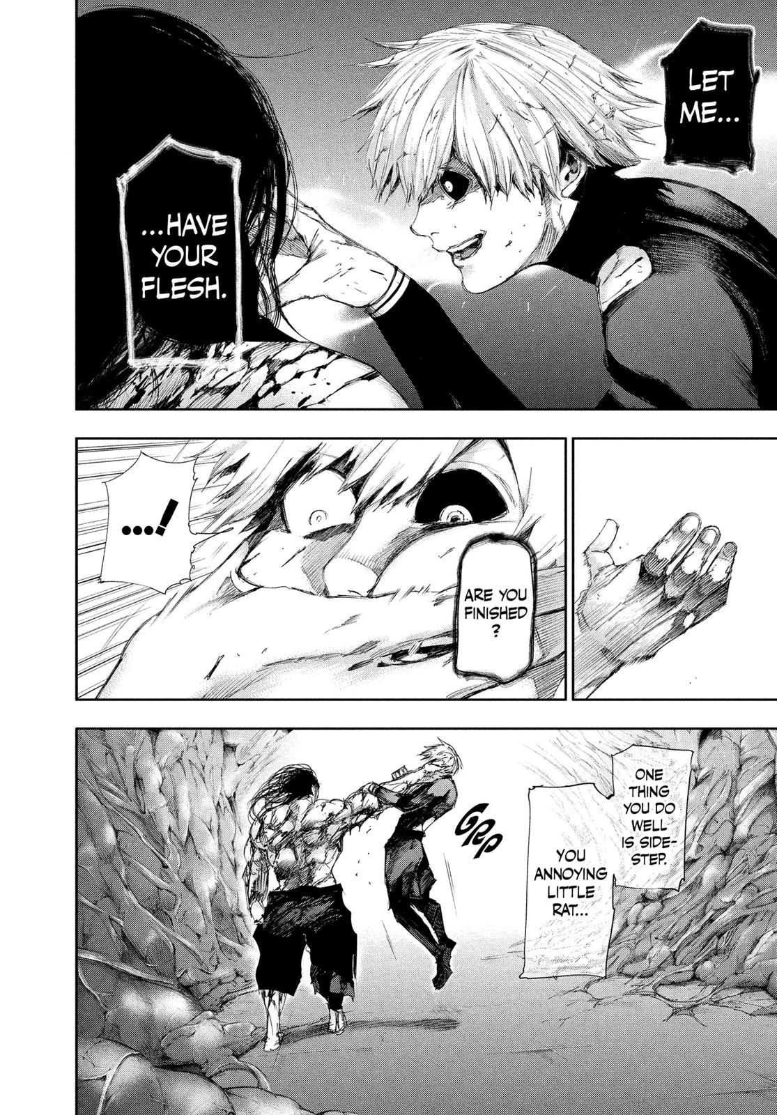 Tokyo Ghoul Chapter 98 - Page 12