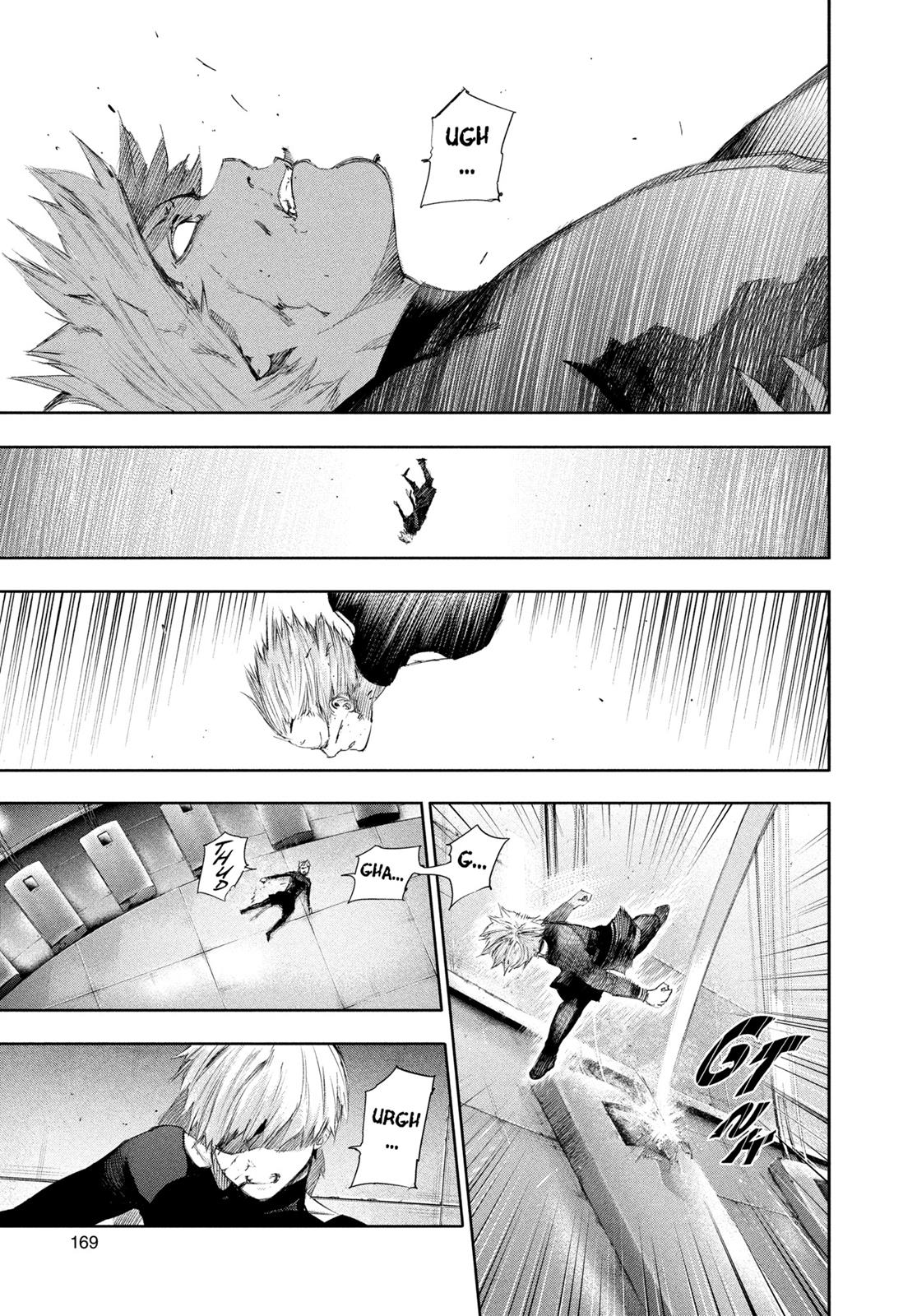 Tokyo Ghoul Chapter 98 - Page 15