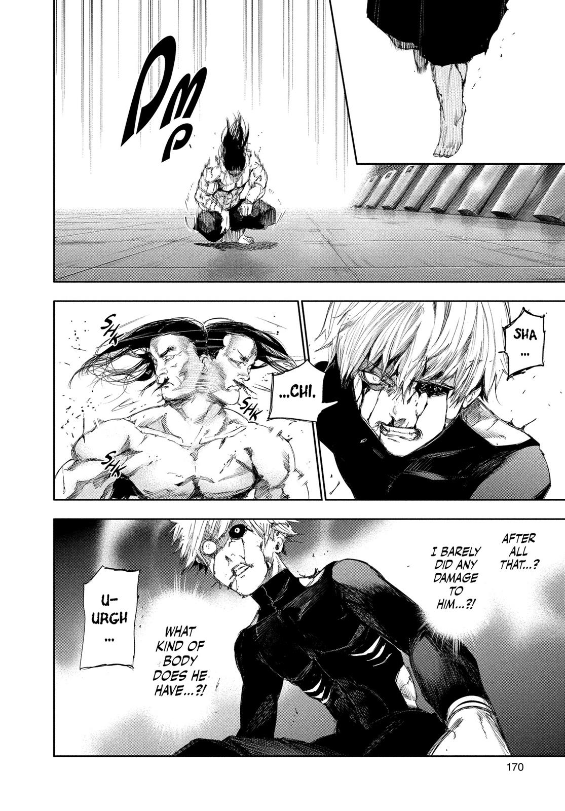 Tokyo Ghoul Chapter 98 - Page 16