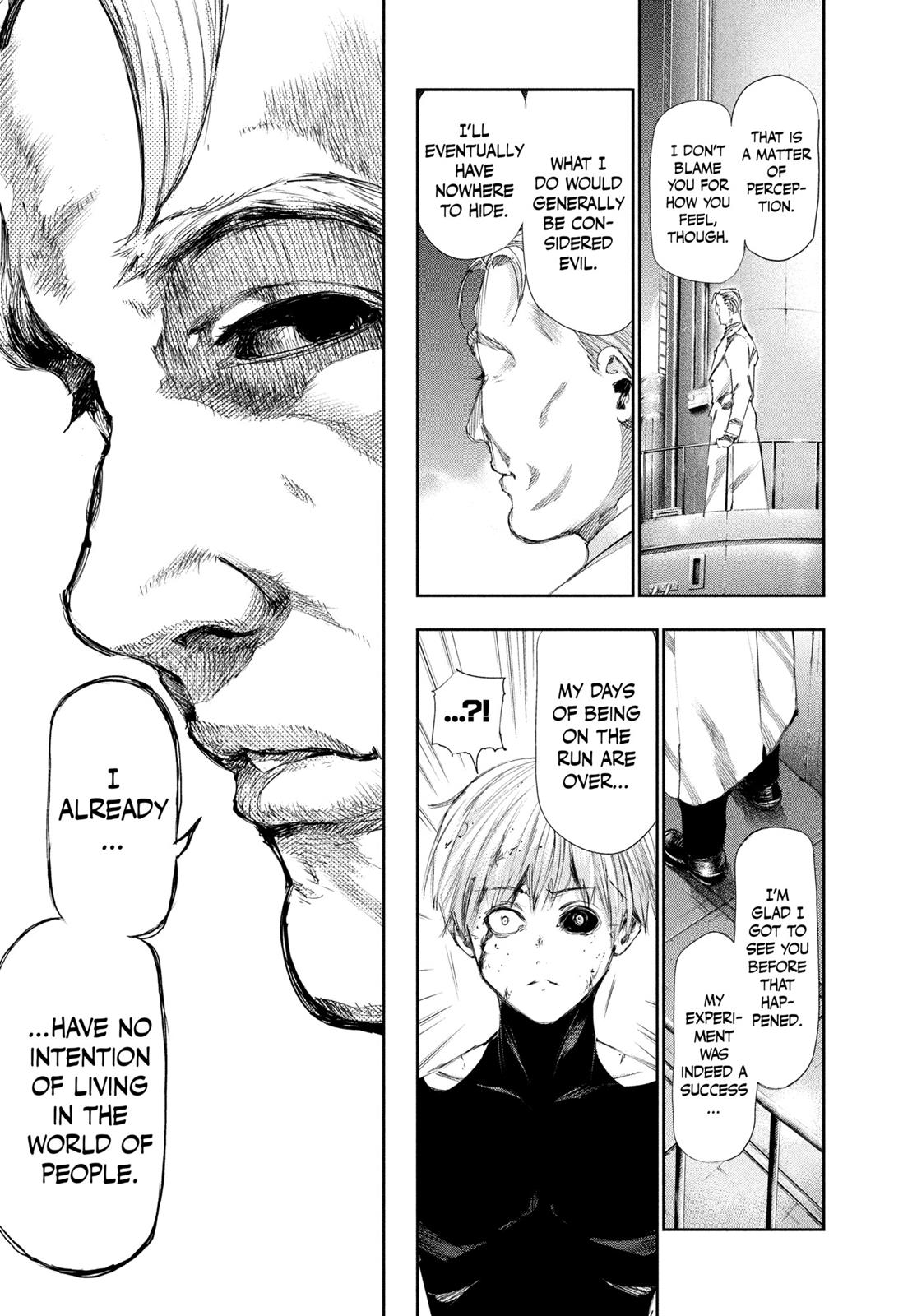 Tokyo Ghoul Chapter 99 - Page 9