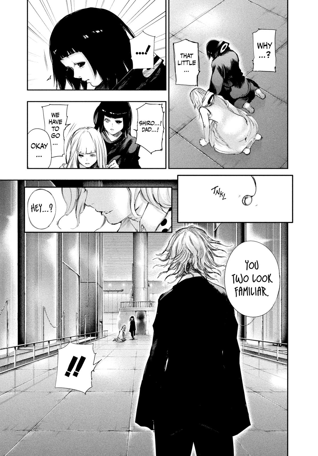 Tokyo Ghoul Chapter 100 - Page 8