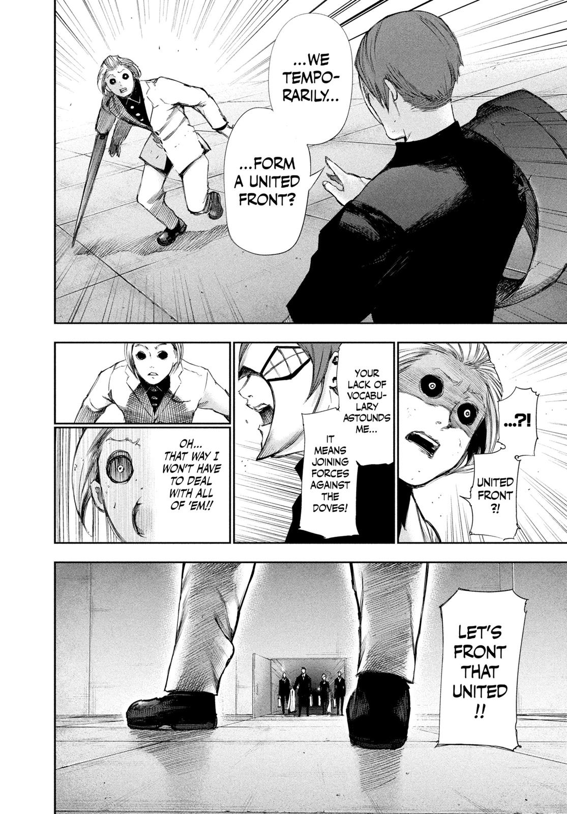 Tokyo Ghoul Chapter 100 - Page 13