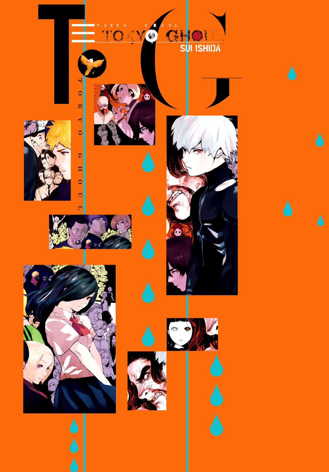 Tokyo Ghoul Chapter 100 - Page 24