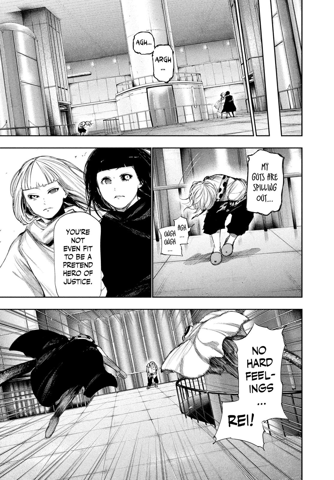 Tokyo Ghoul Chapter 102 - Page 16