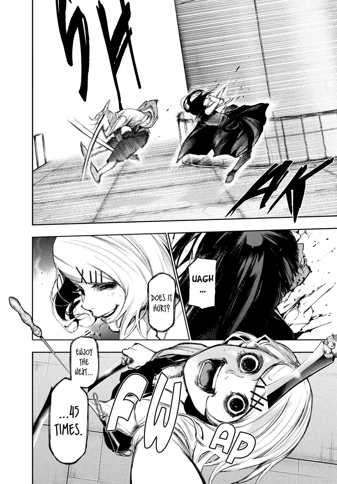 Tokyo Ghoul Chapter 103 - Page 3