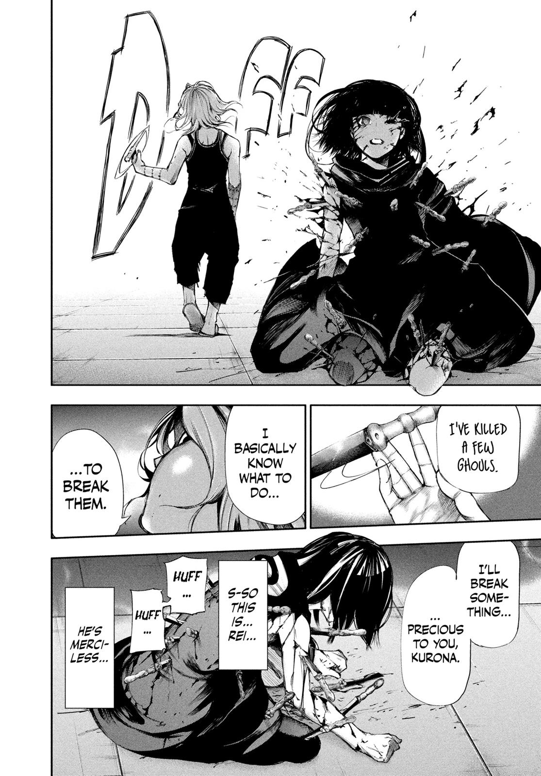 Tokyo Ghoul Chapter 103 - Page 5