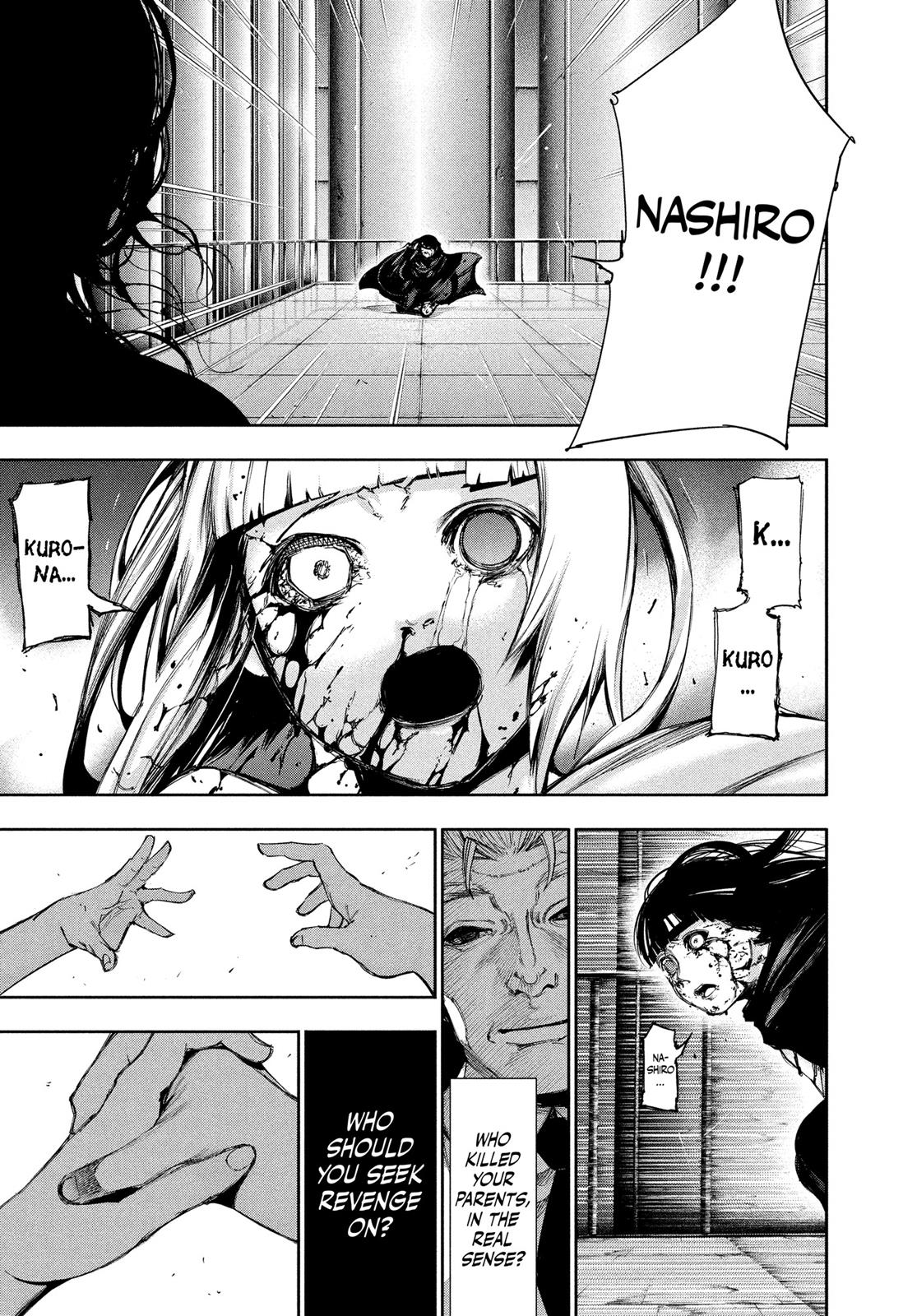 Tokyo Ghoul Chapter 103 - Page 9