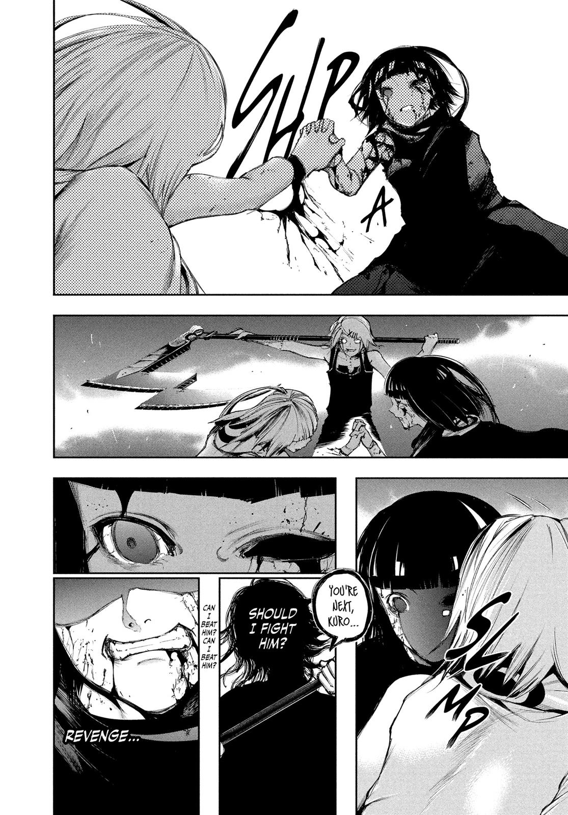 Tokyo Ghoul Chapter 103 - Page 12