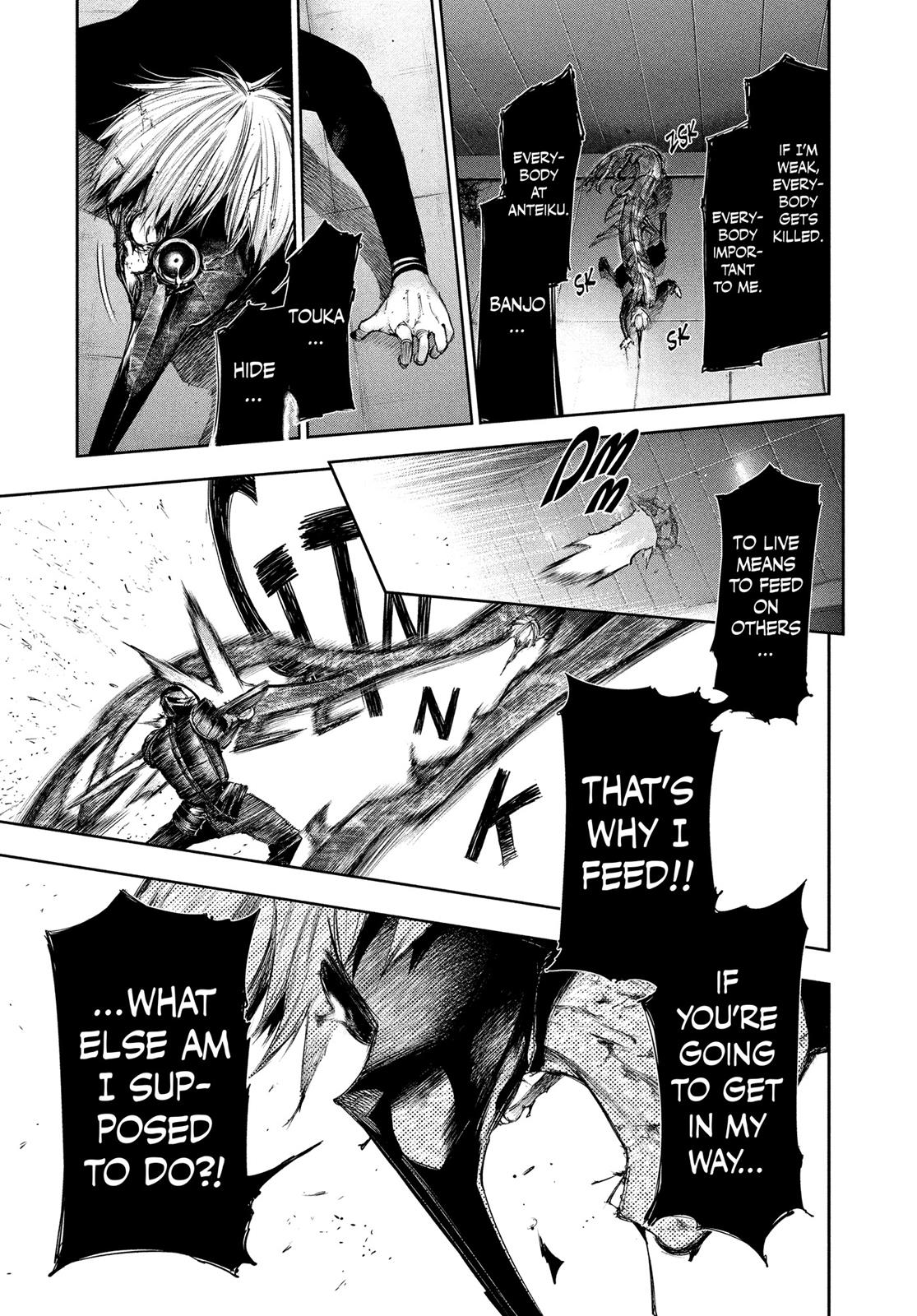 Tokyo Ghoul Chapter 103 - Page 15