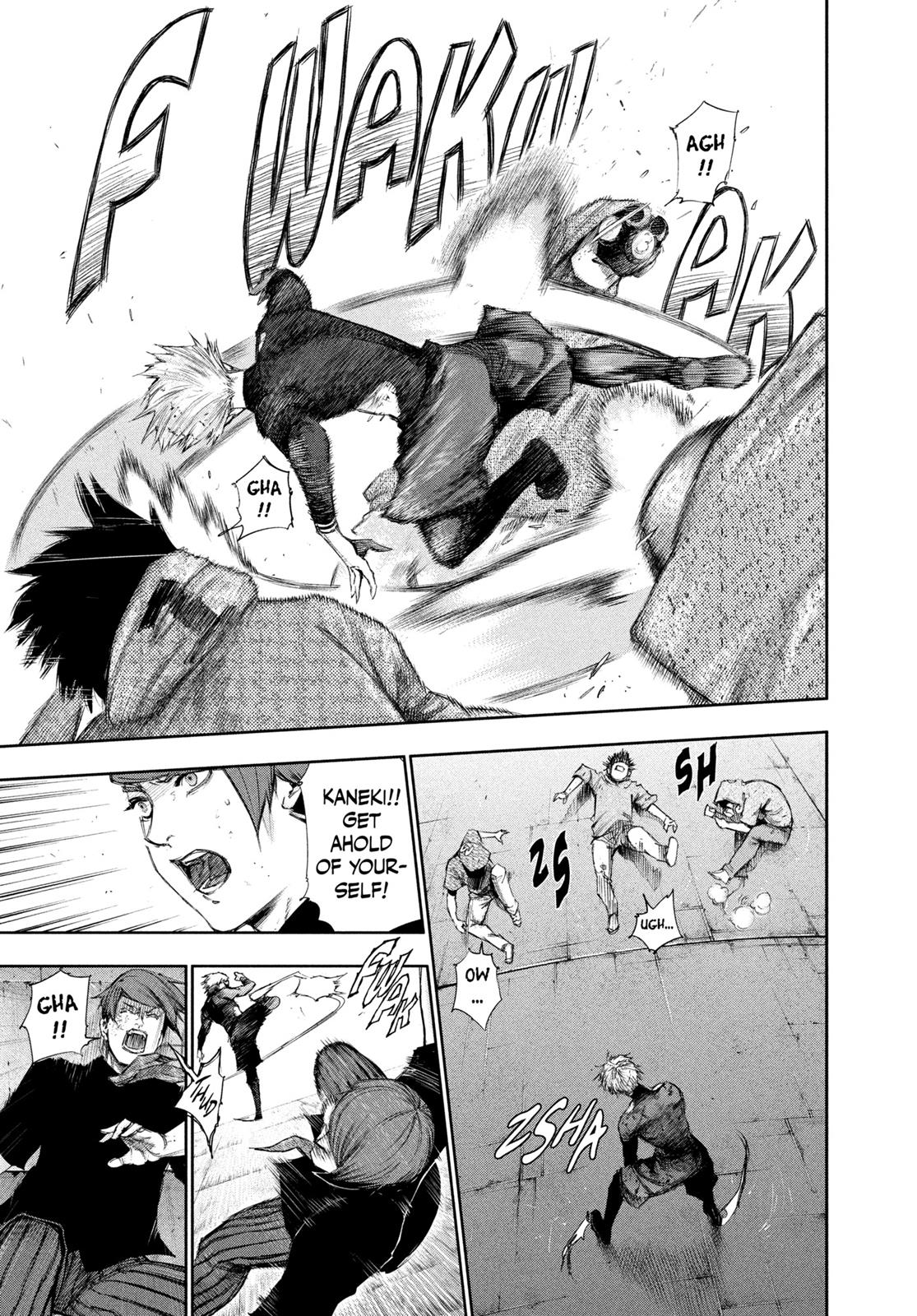 Tokyo Ghoul Chapter 107 - Page 3
