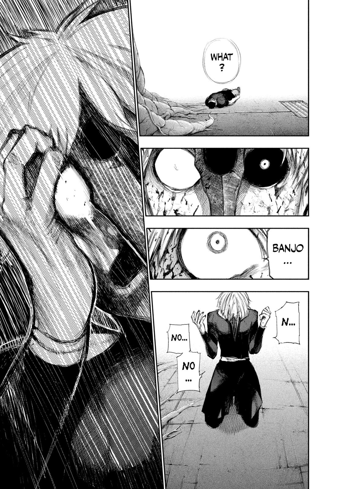 Tokyo Ghoul Chapter 107 - Page 5
