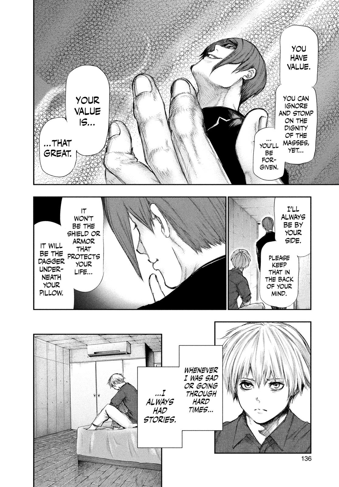 Tokyo Ghoul Chapter 108 - Page 4