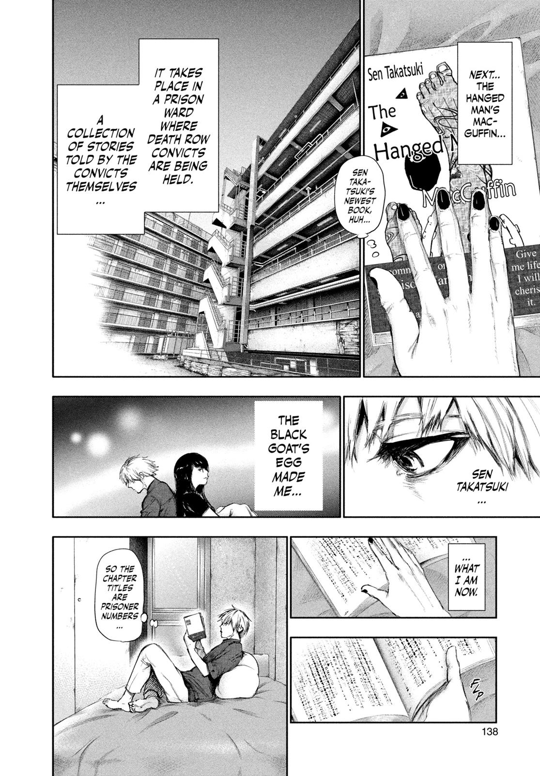 Tokyo Ghoul Chapter 108 - Page 6