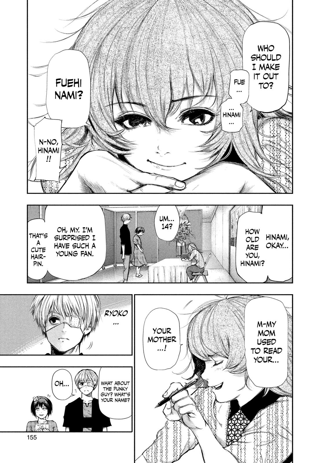 Tokyo Ghoul Chapter 109 - Page 3