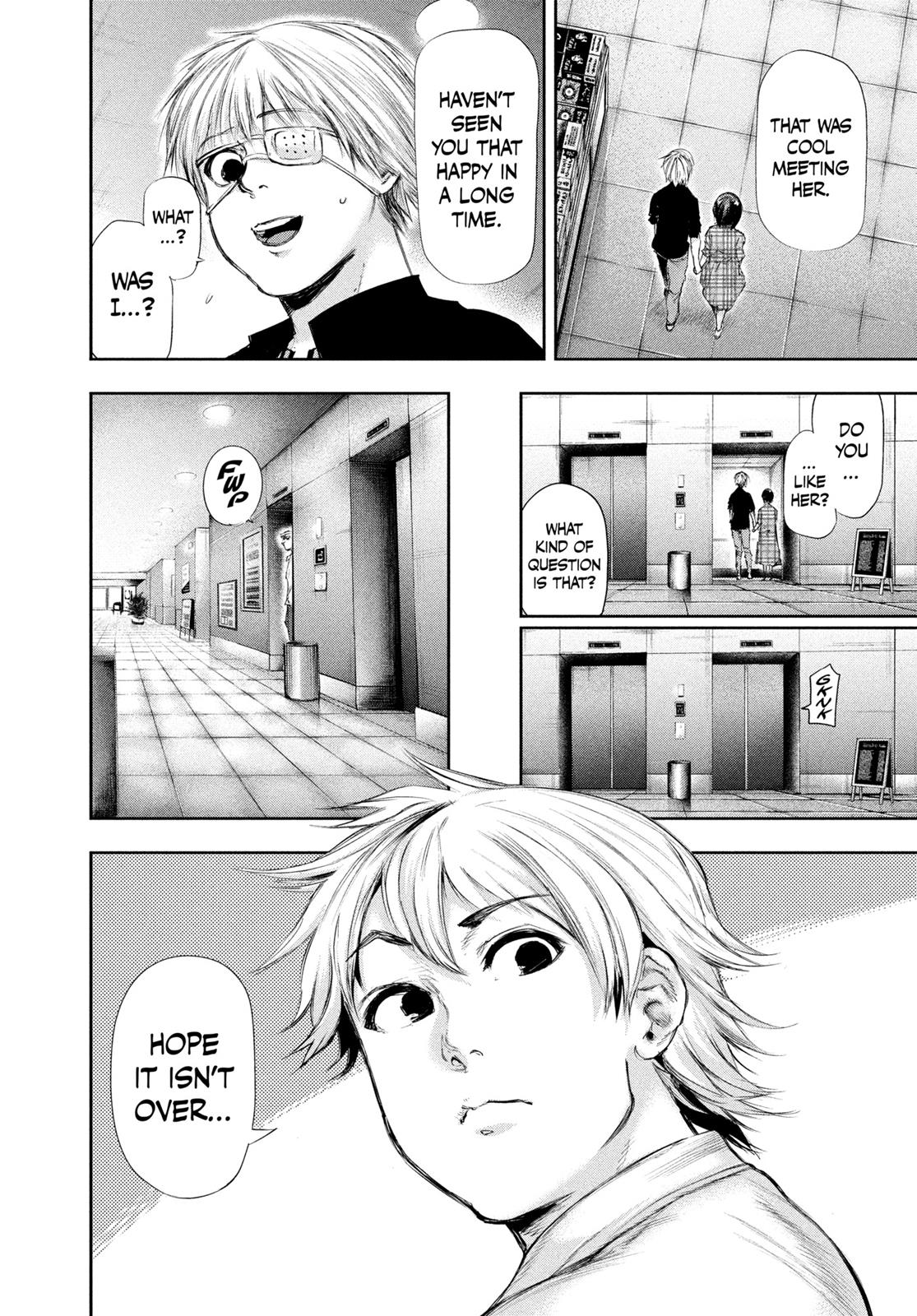 Tokyo Ghoul Chapter 109 - Page 6