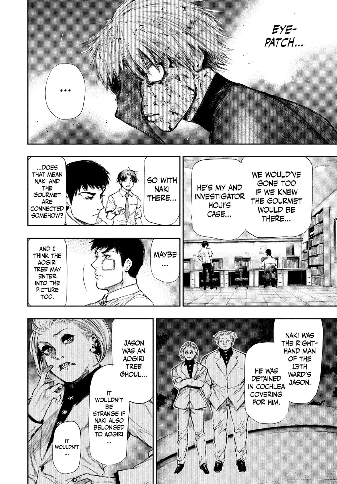 Tokyo Ghoul Chapter 109 - Page 10