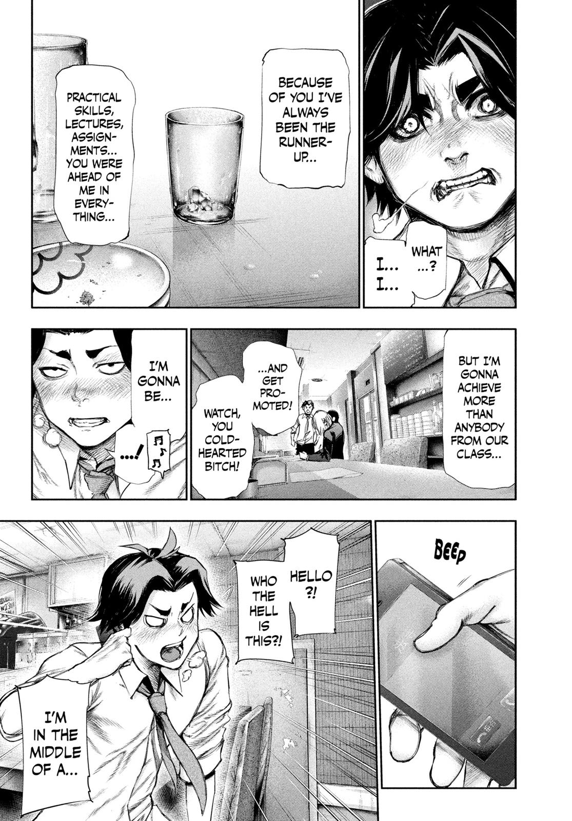 Tokyo Ghoul Chapter 110 - Page 3
