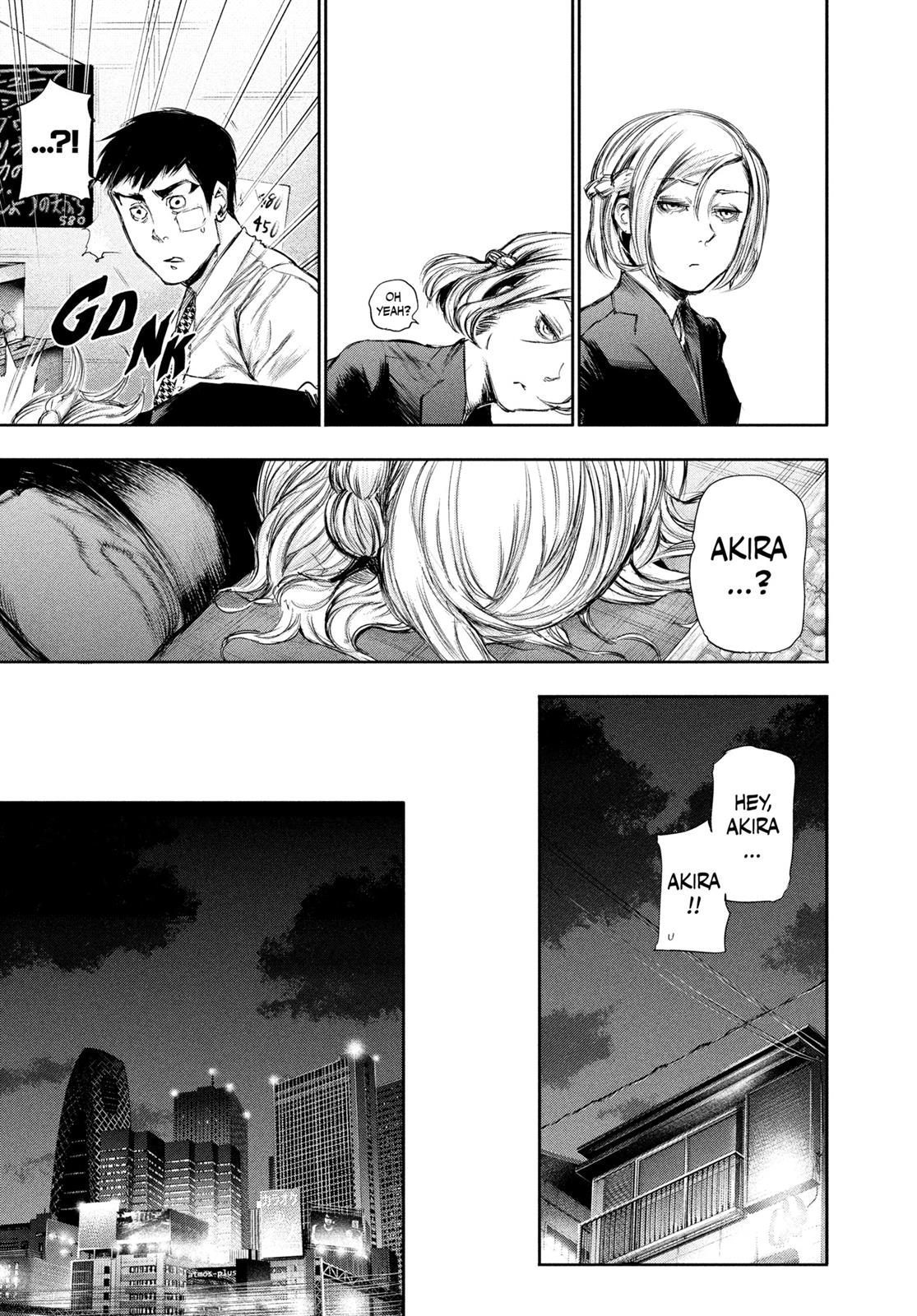 Tokyo Ghoul Chapter 110 - Page 11