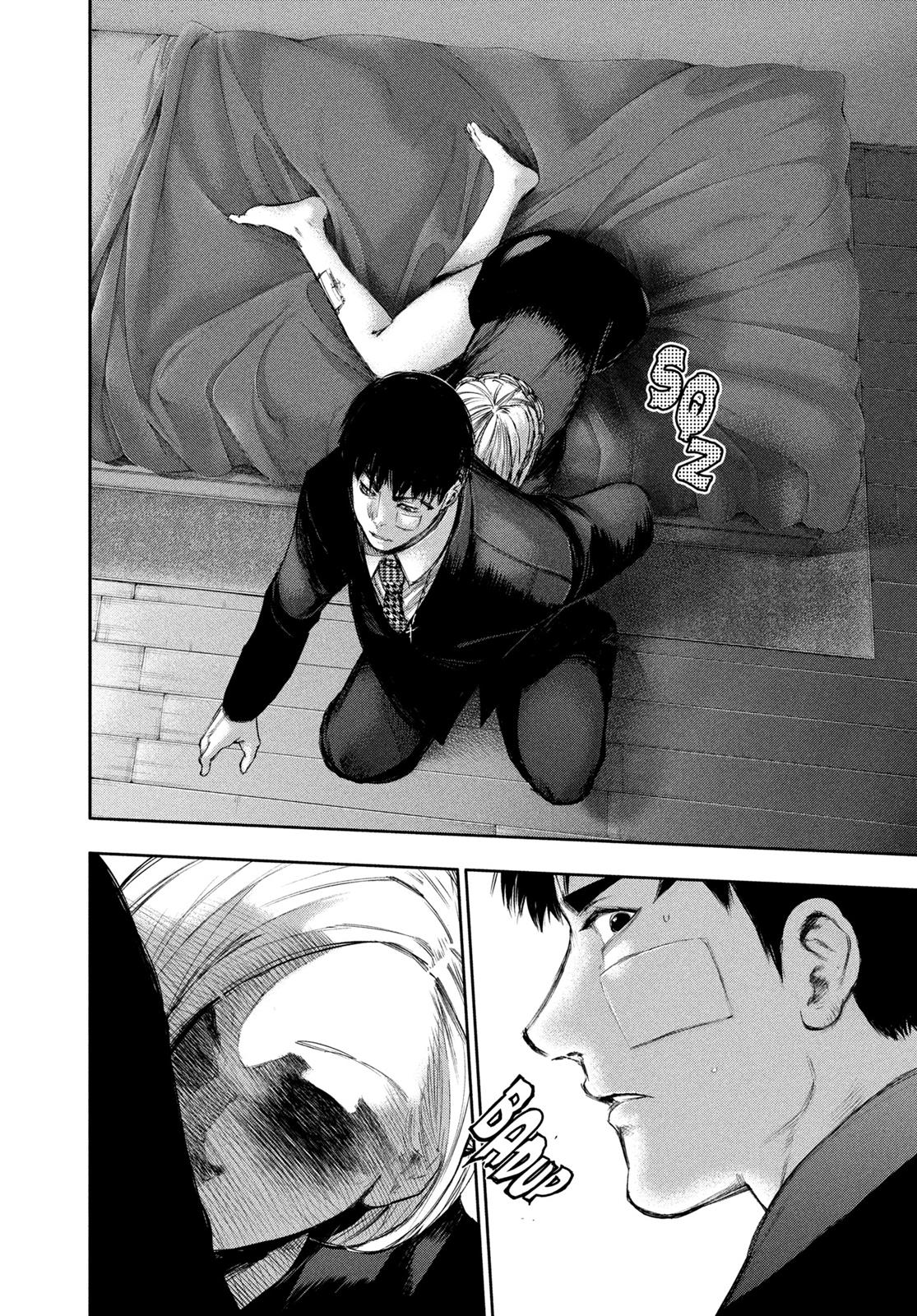 Tokyo Ghoul Chapter 111 - Page 4