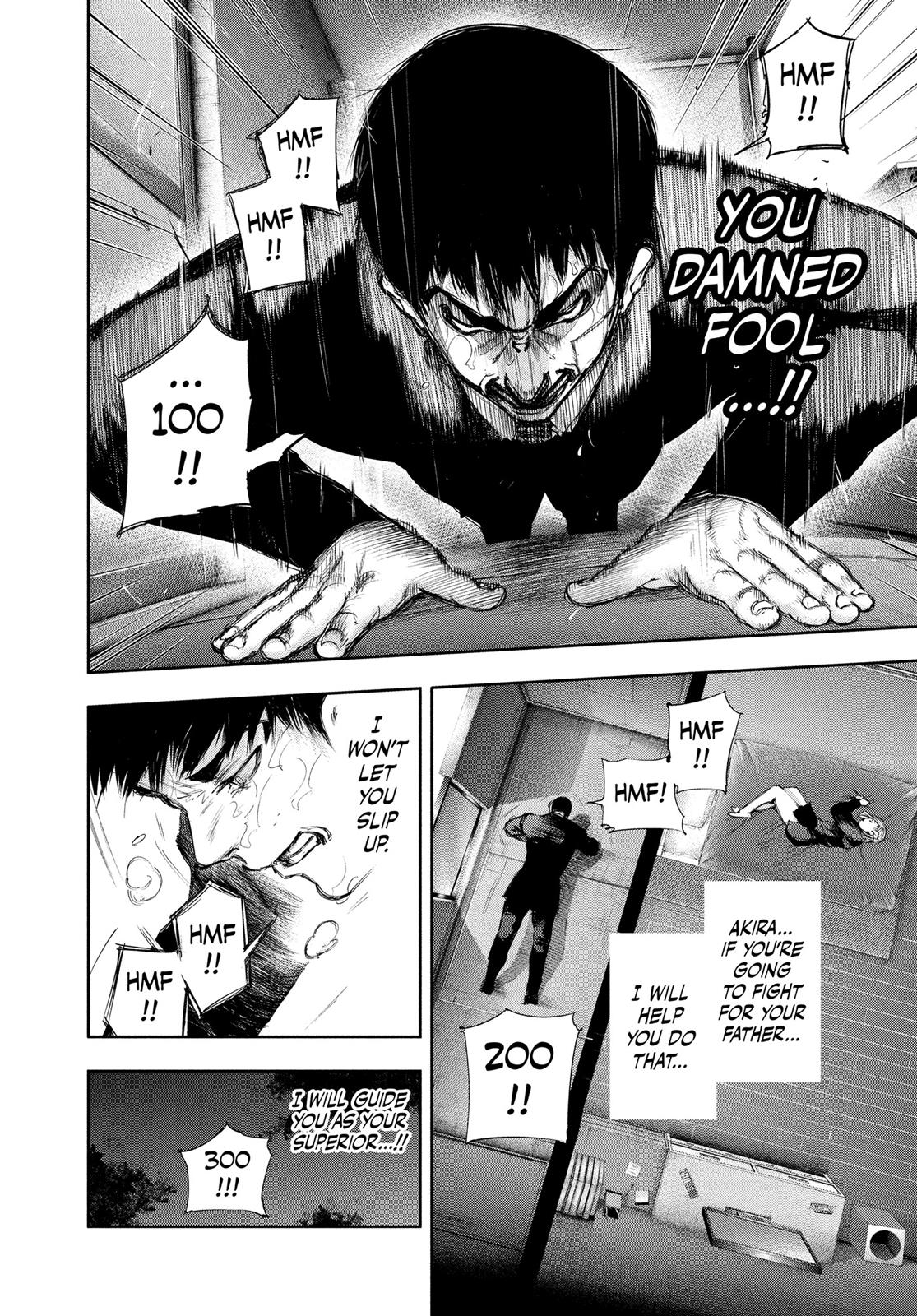 Tokyo Ghoul Chapter 111 - Page 8