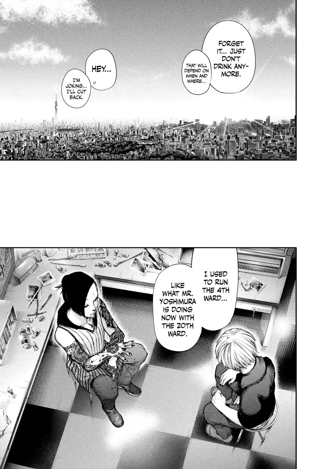 Tokyo Ghoul Chapter 111 - Page 13