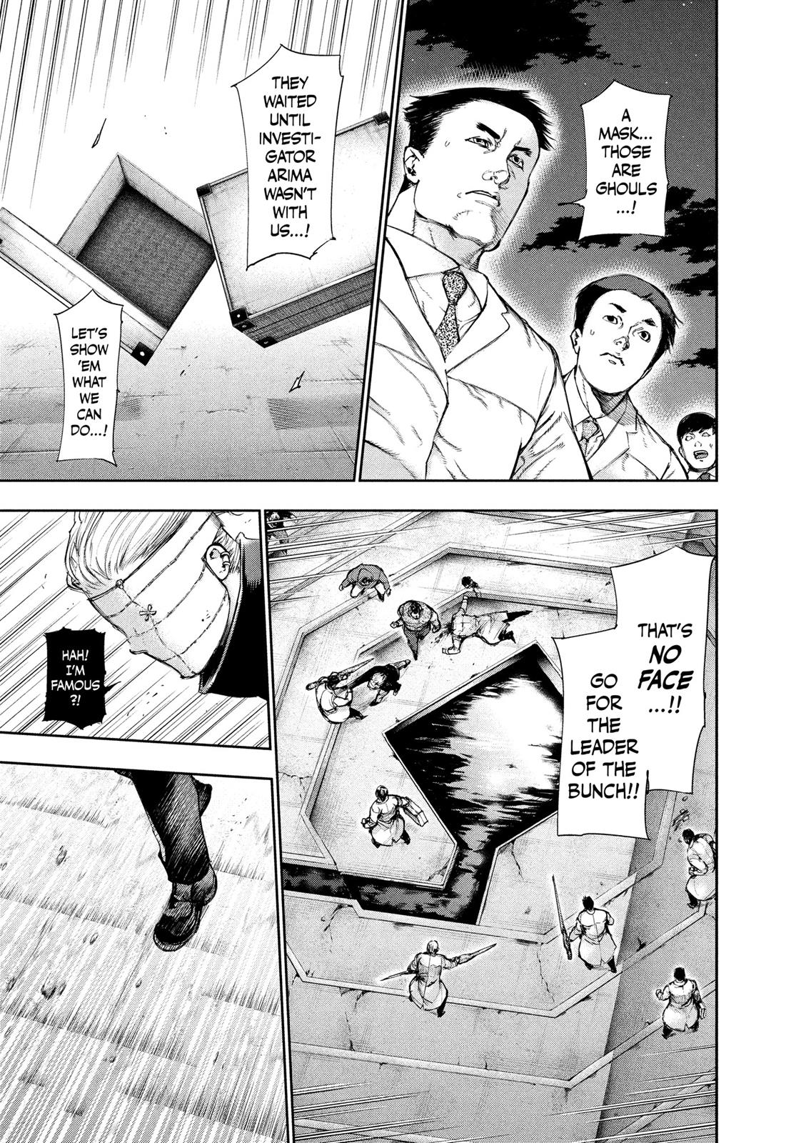 Tokyo Ghoul Chapter 112 - Page 16