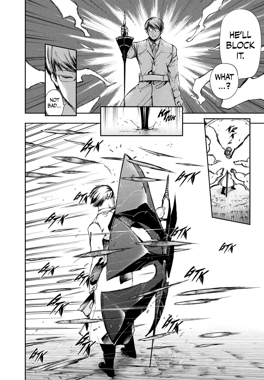 Tokyo Ghoul Chapter 113 - Page 3