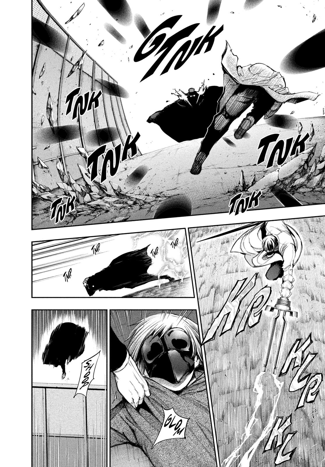 Tokyo Ghoul Chapter 113 - Page 12