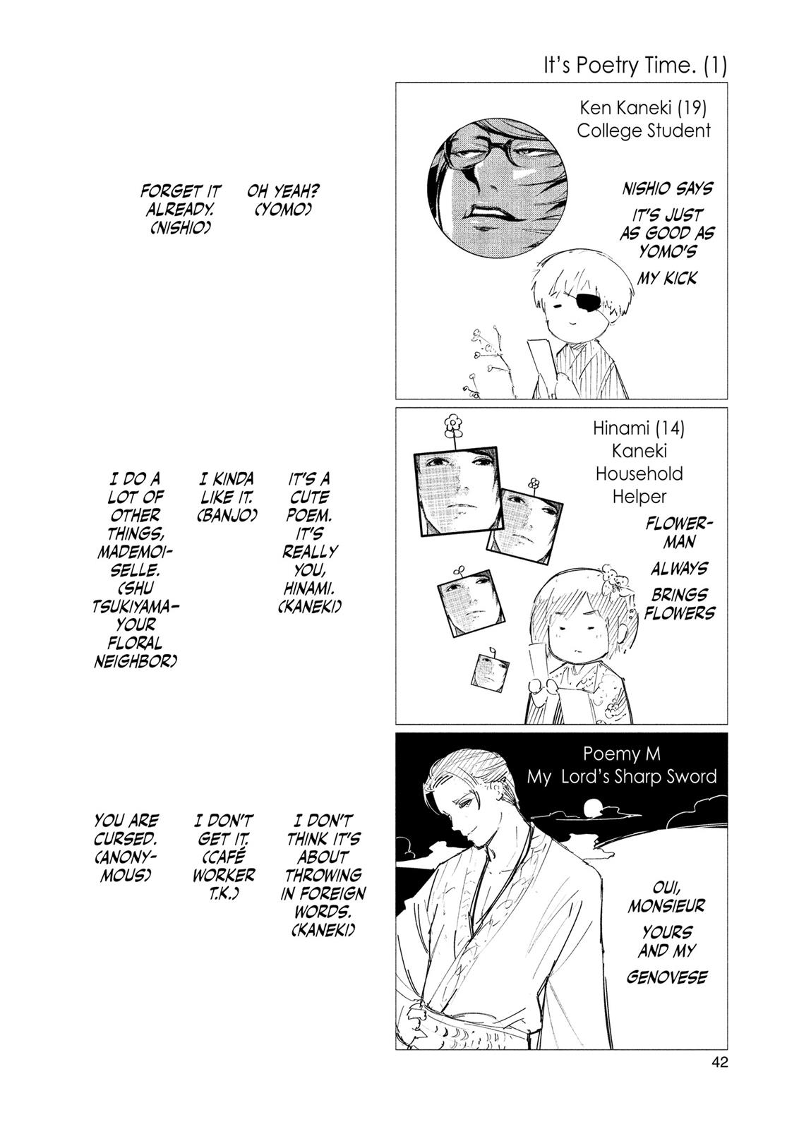 Tokyo Ghoul Chapter 113 - Page 18
