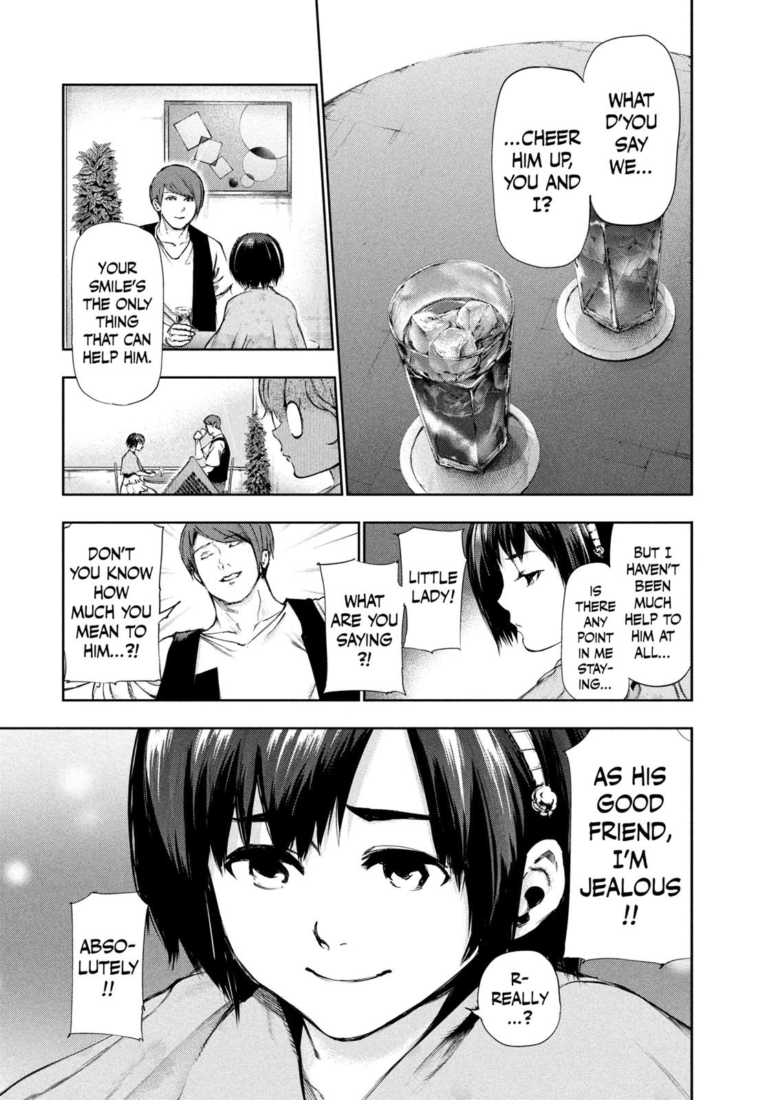 Tokyo Ghoul Chapter 114 - Page 3