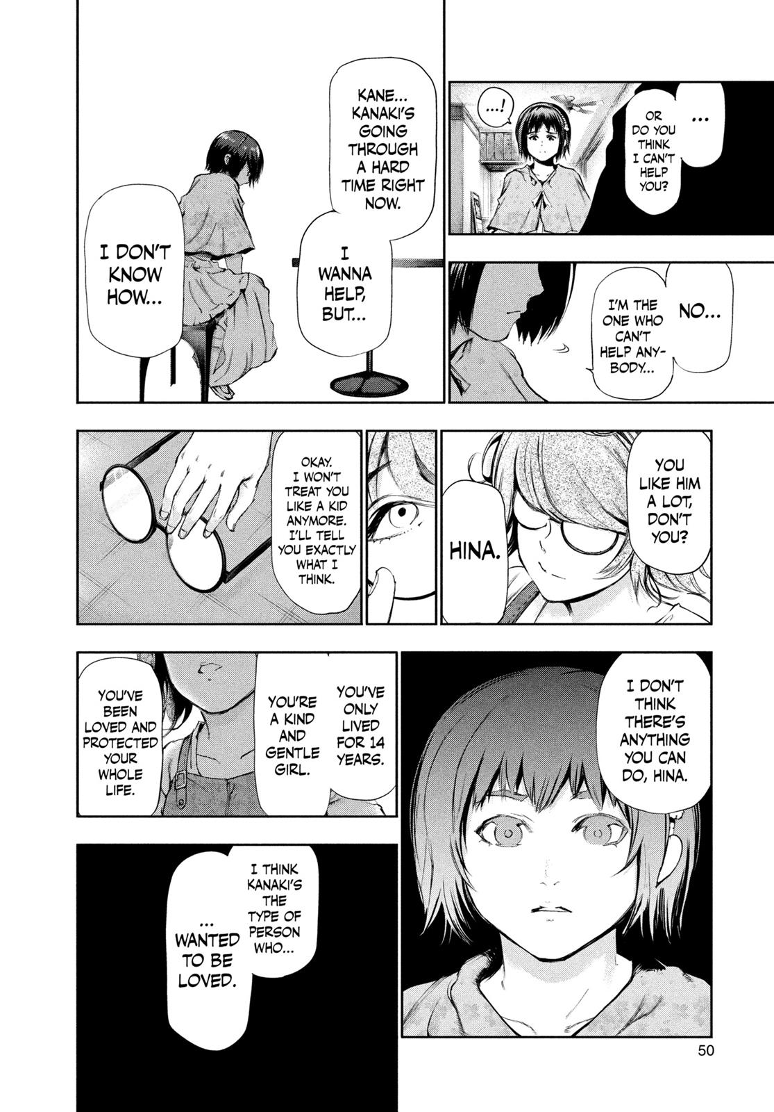 Tokyo Ghoul Chapter 114 - Page 8