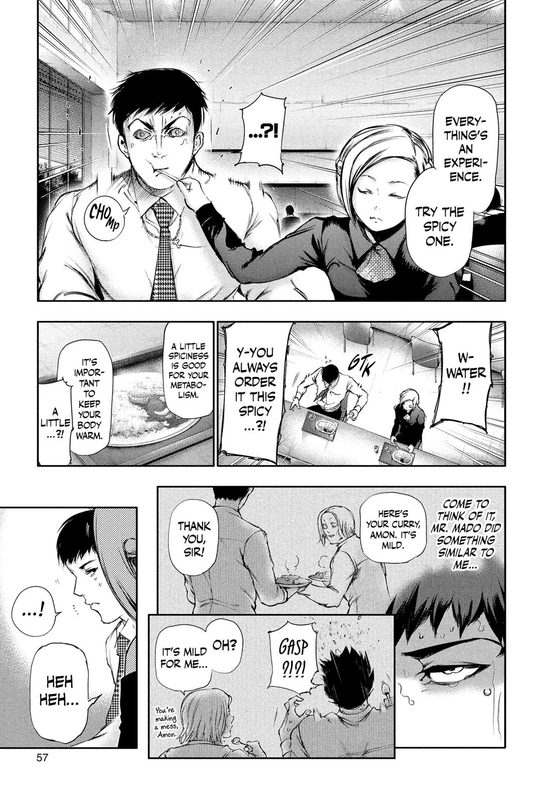 Tokyo Ghoul Chapter 114 - Page 15