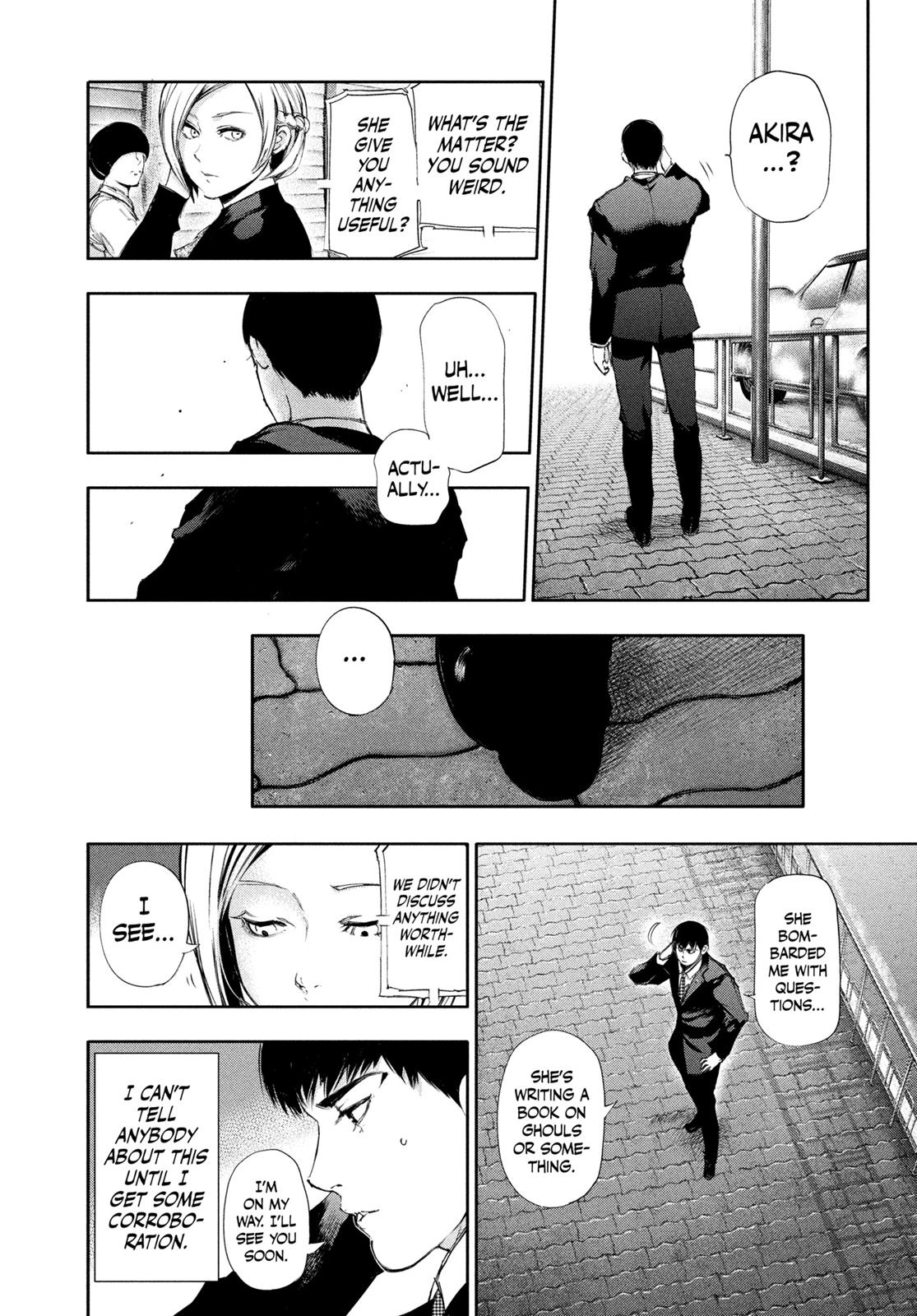 Tokyo Ghoul Chapter 115 - Page 11