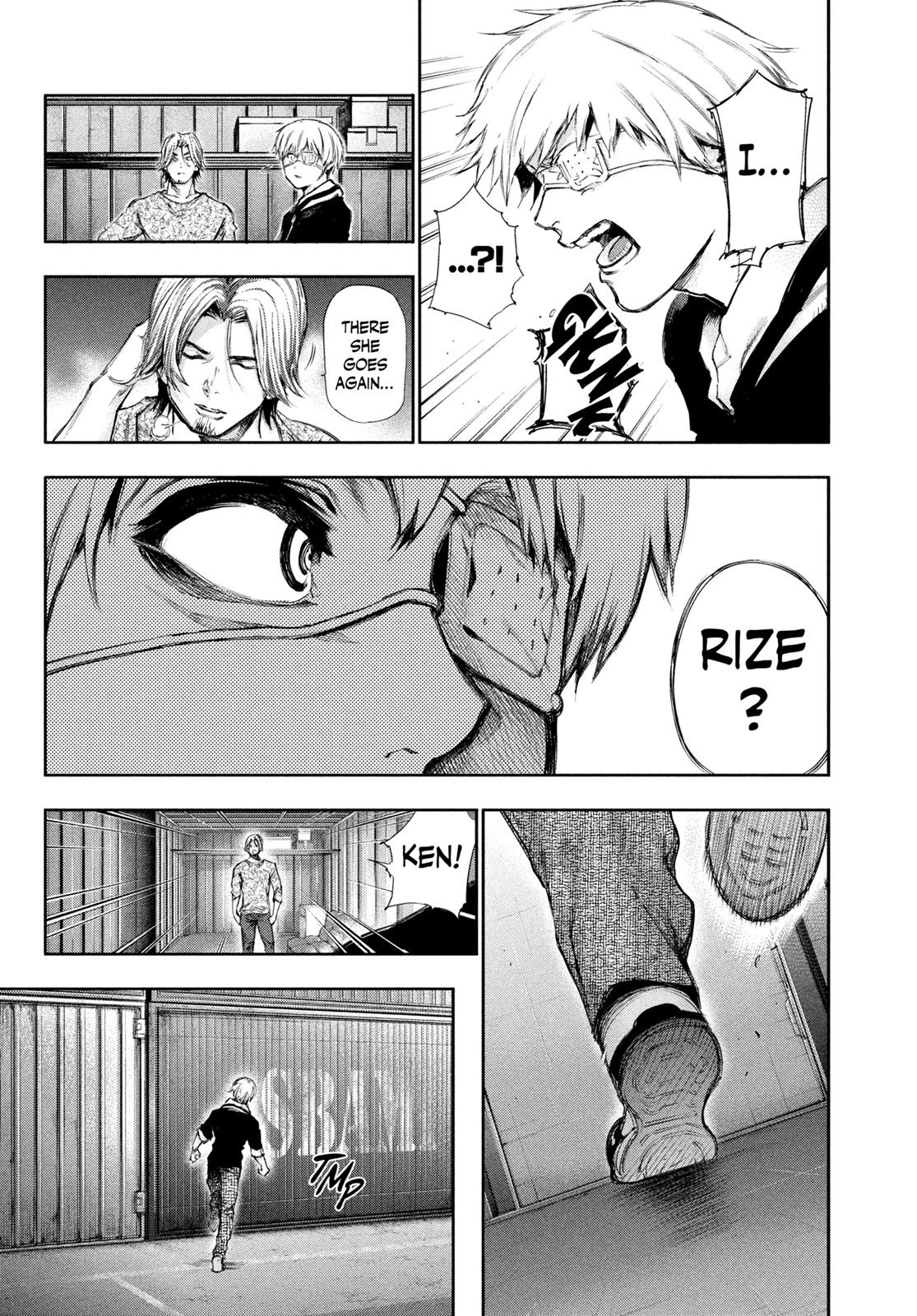 Tokyo Ghoul Chapter 115 - Page 16