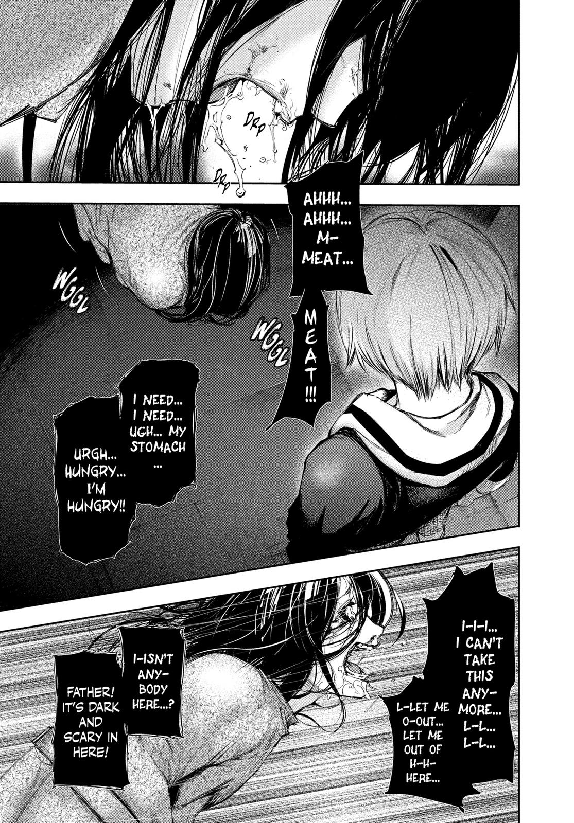 Tokyo Ghoul Chapter 116 - Page 3