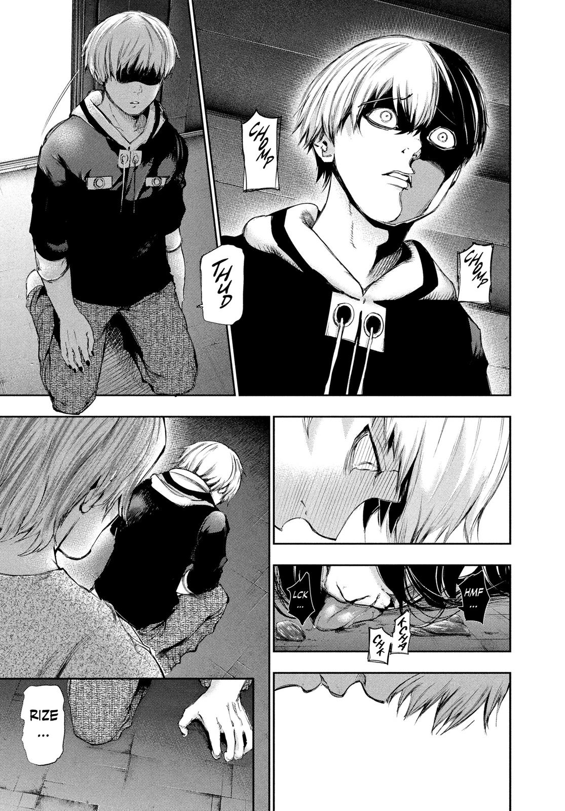 Tokyo Ghoul Chapter 116 - Page 5