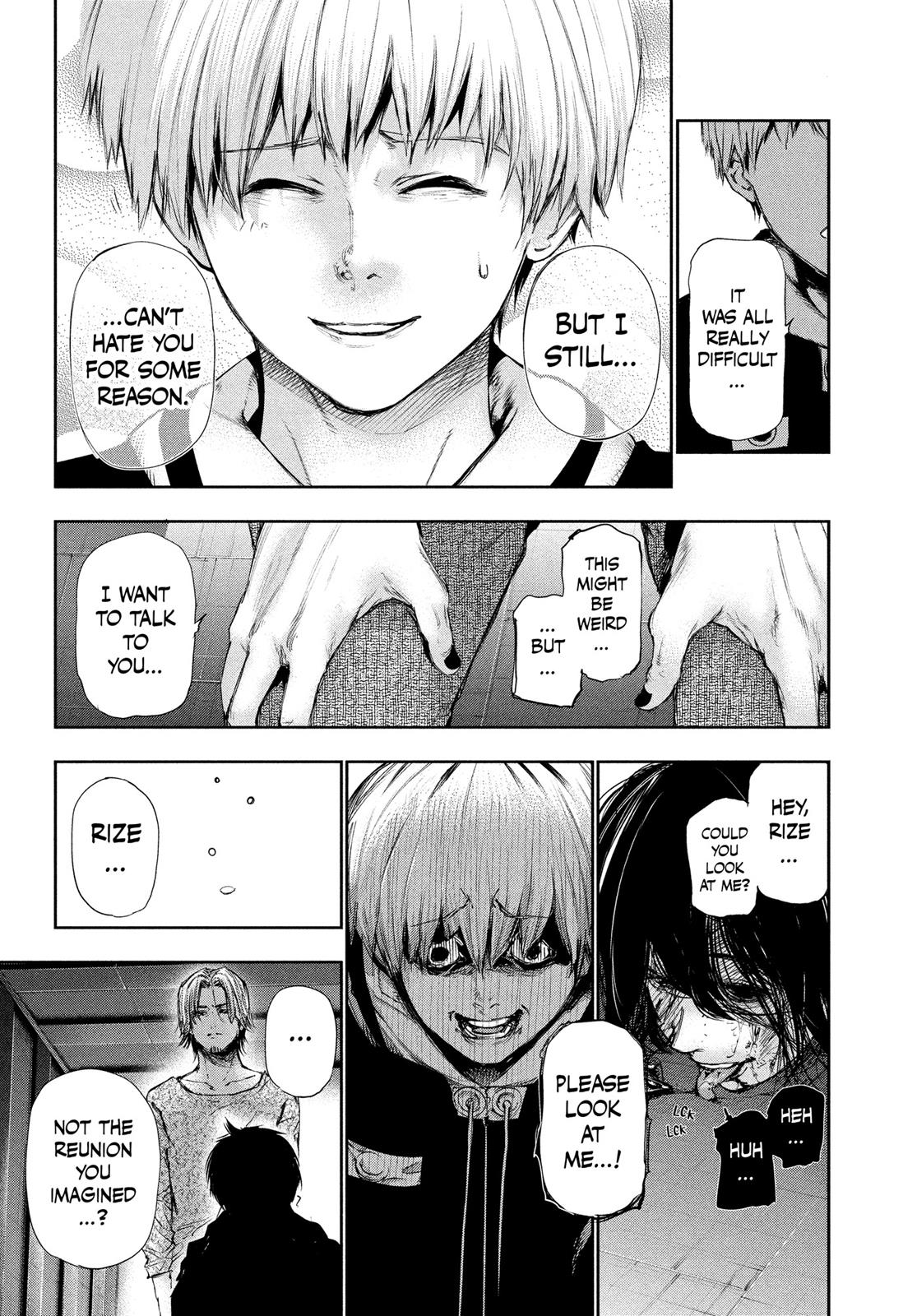 Tokyo Ghoul Chapter 116 - Page 7