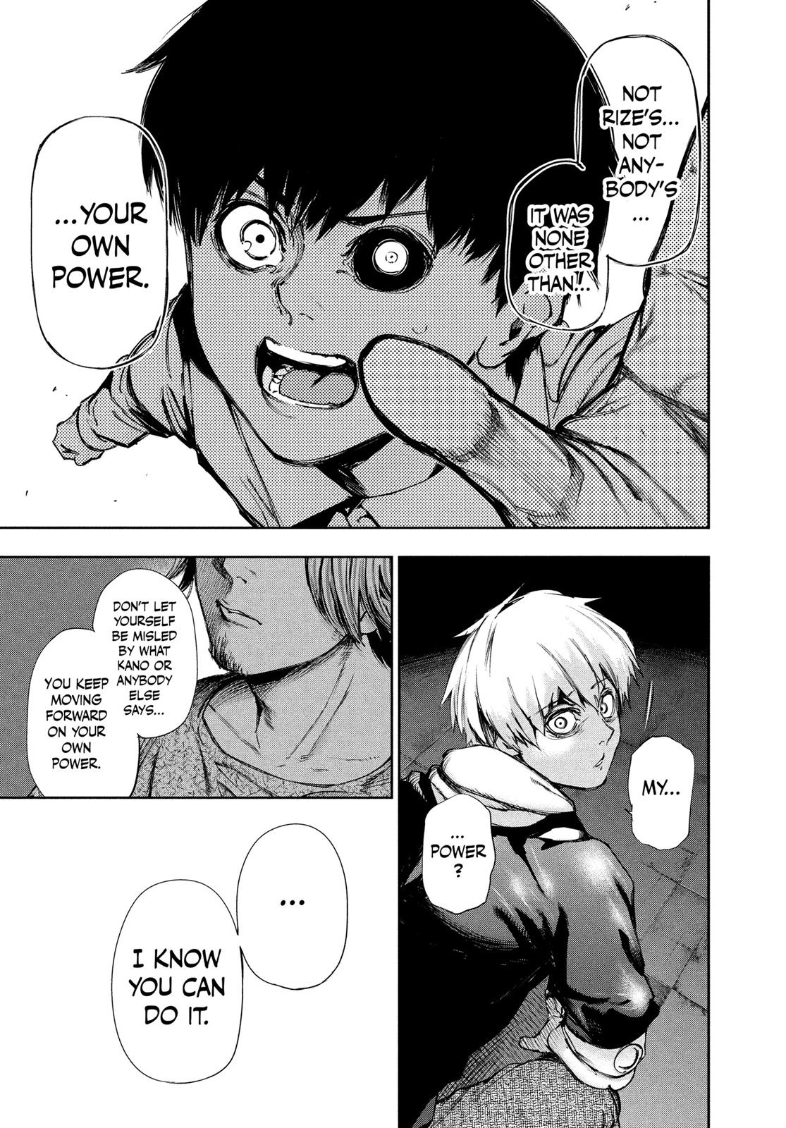Tokyo Ghoul Chapter 116 - Page 11
