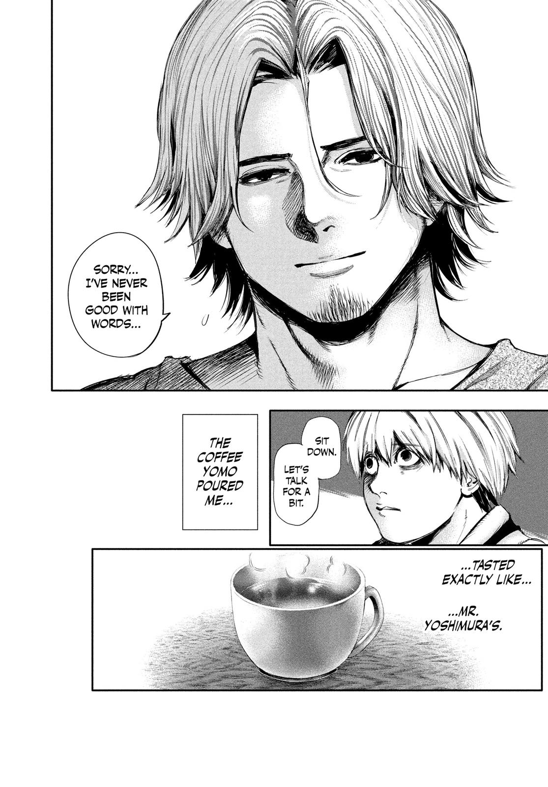 Tokyo Ghoul Chapter 116 - Page 12