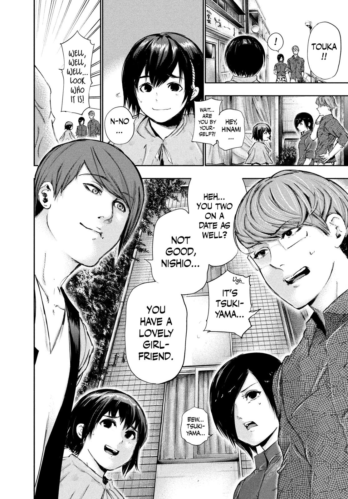 Tokyo Ghoul Chapter 116 - Page 18