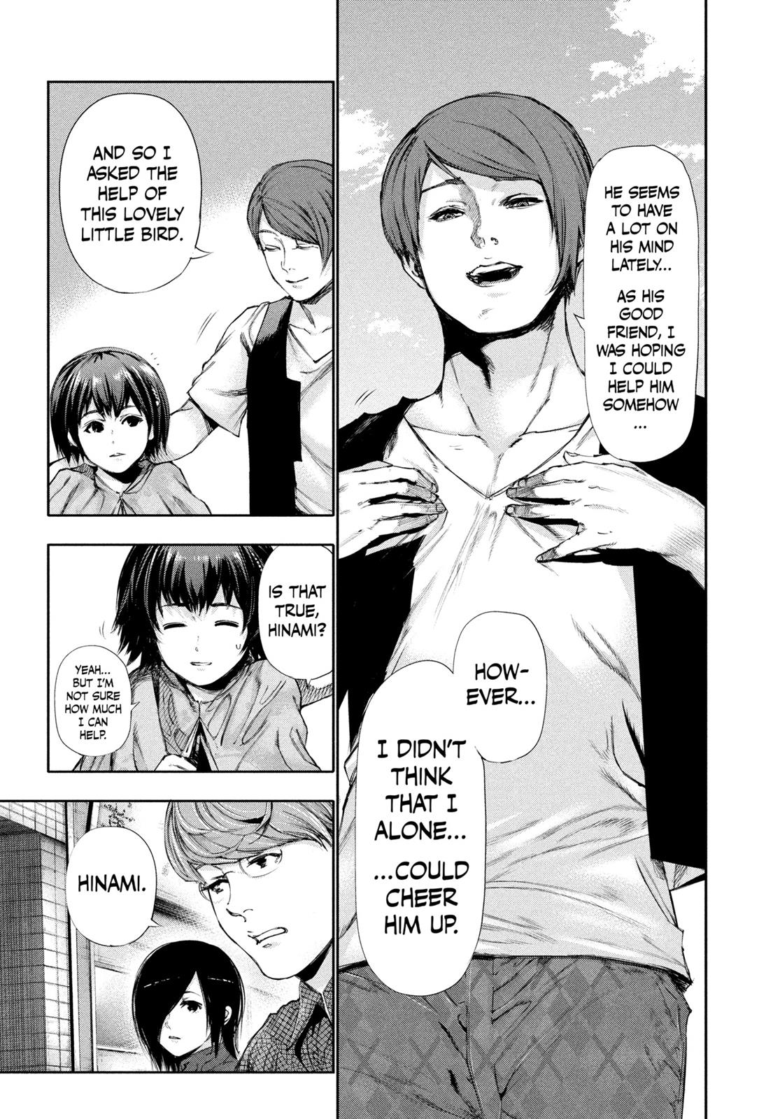 Tokyo Ghoul Chapter 117 - Page 3