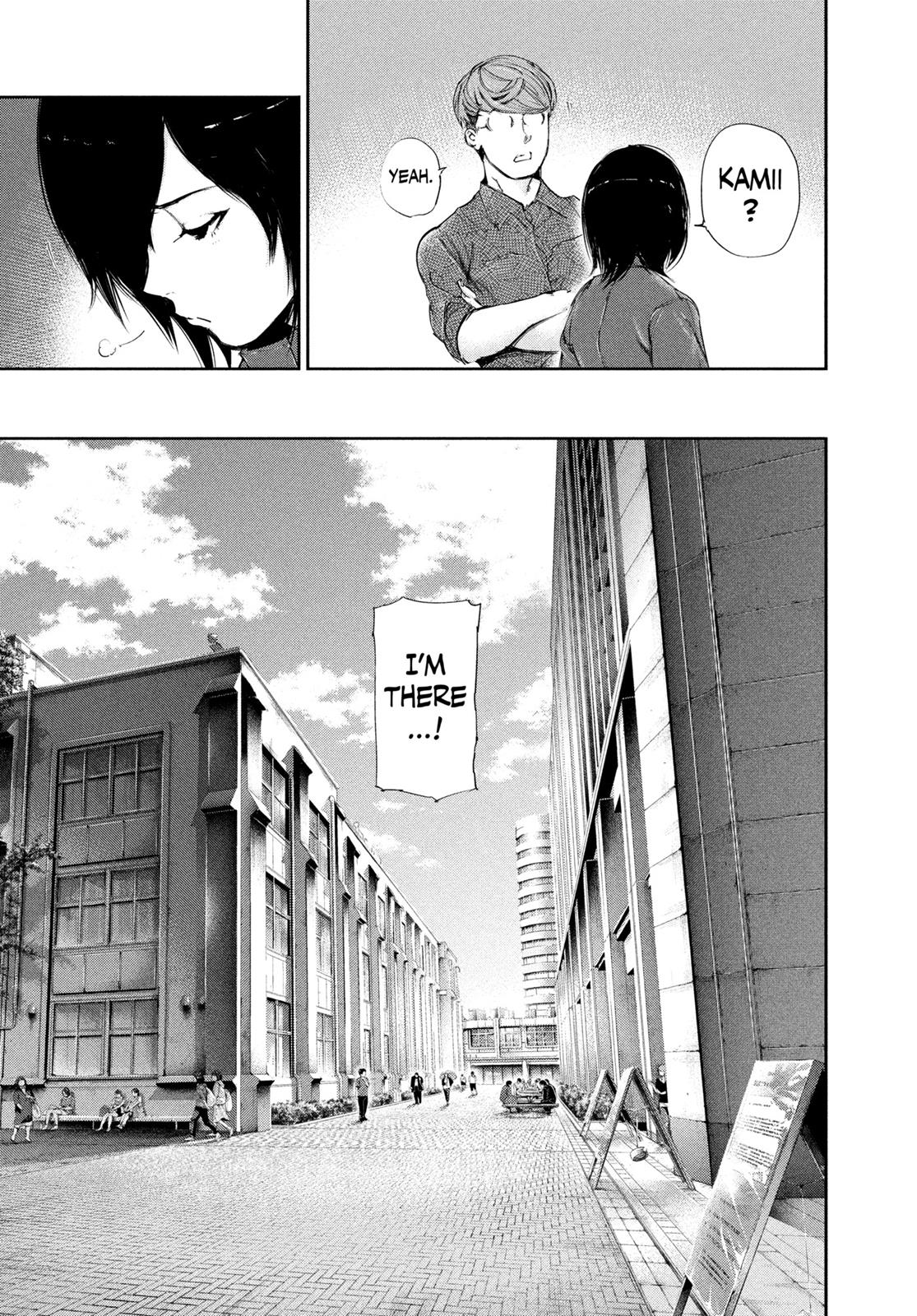 Tokyo Ghoul Chapter 117 - Page 7