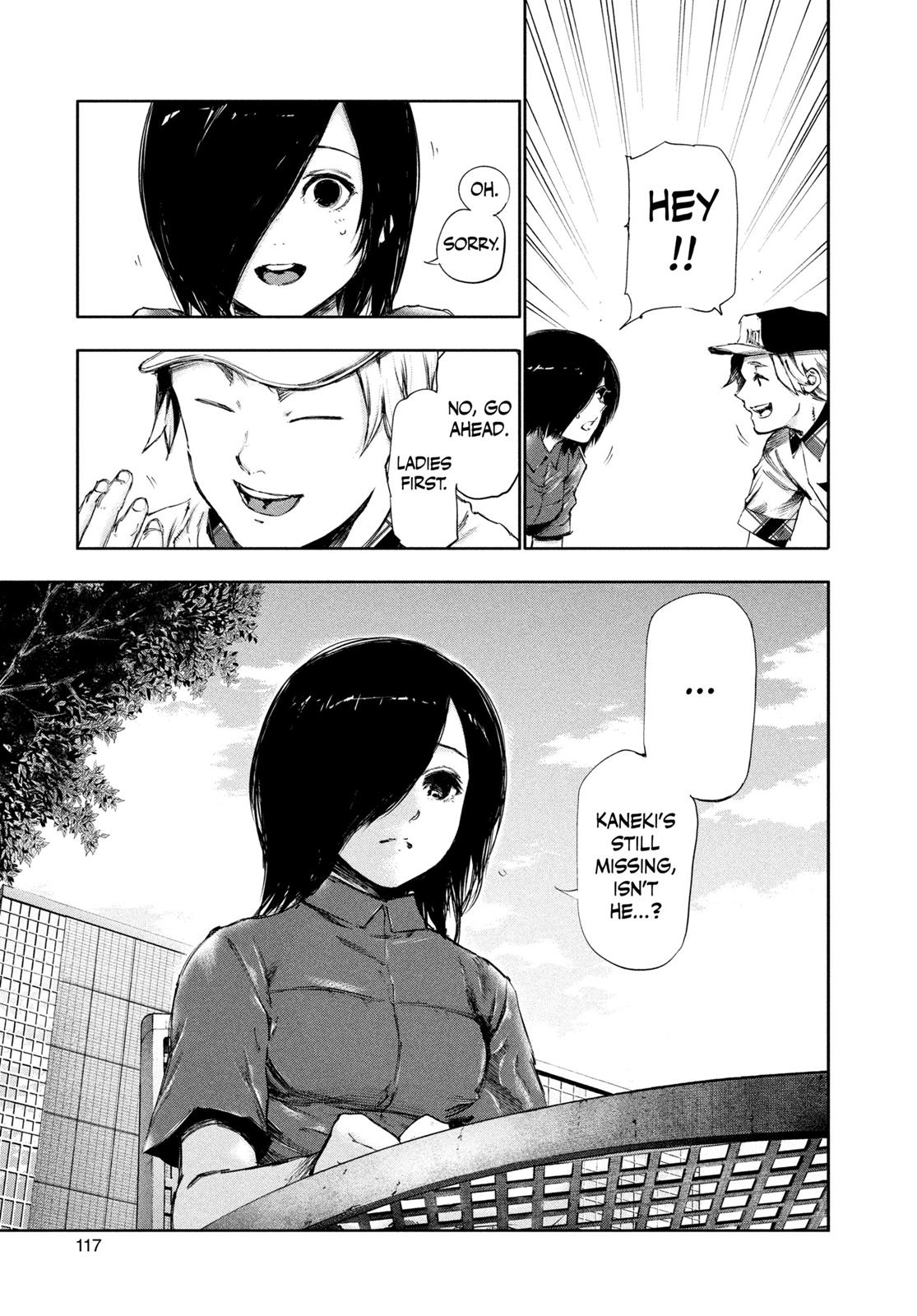 Tokyo Ghoul Chapter 118 - Page 3