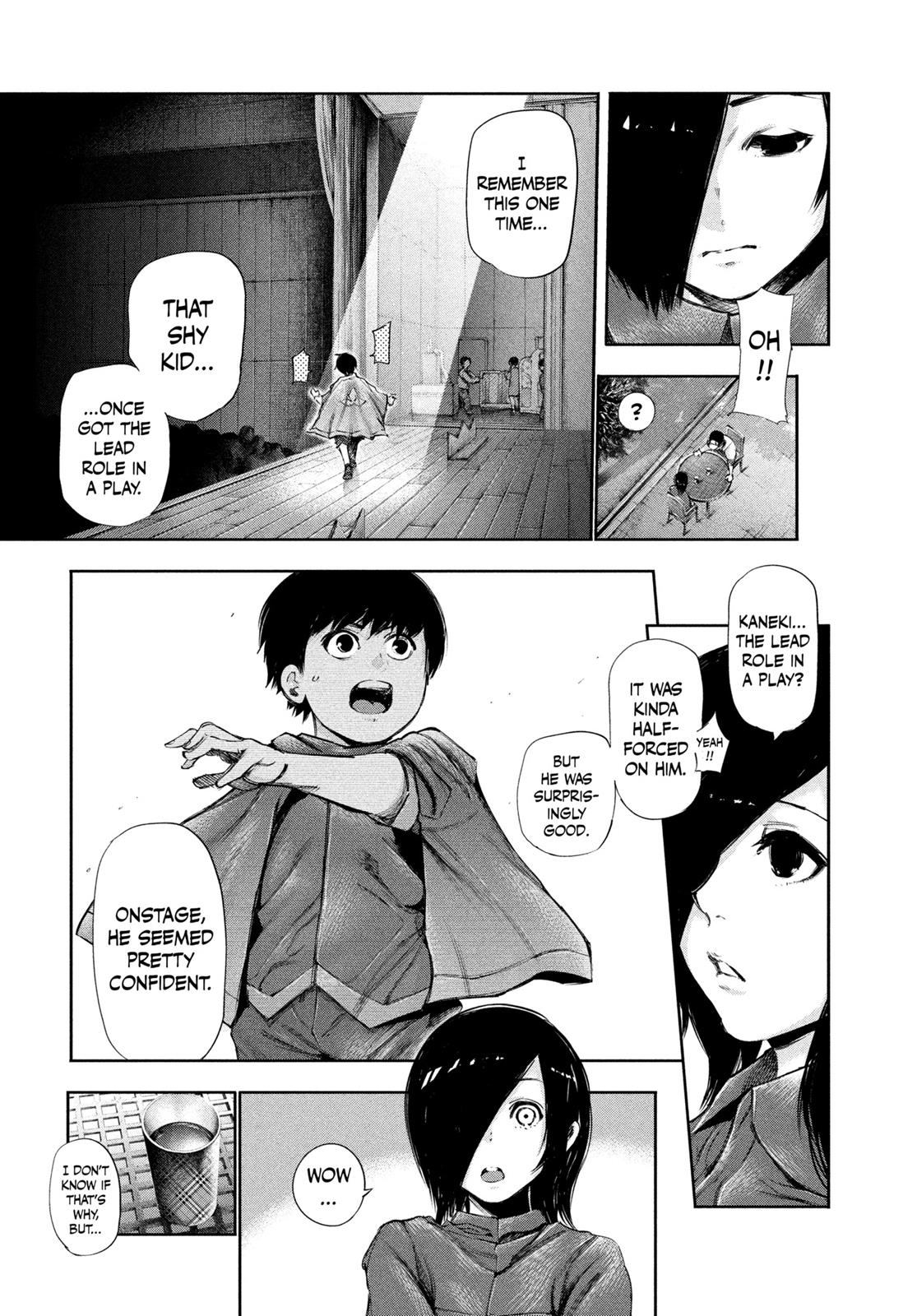 Tokyo Ghoul Chapter 118 - Page 7