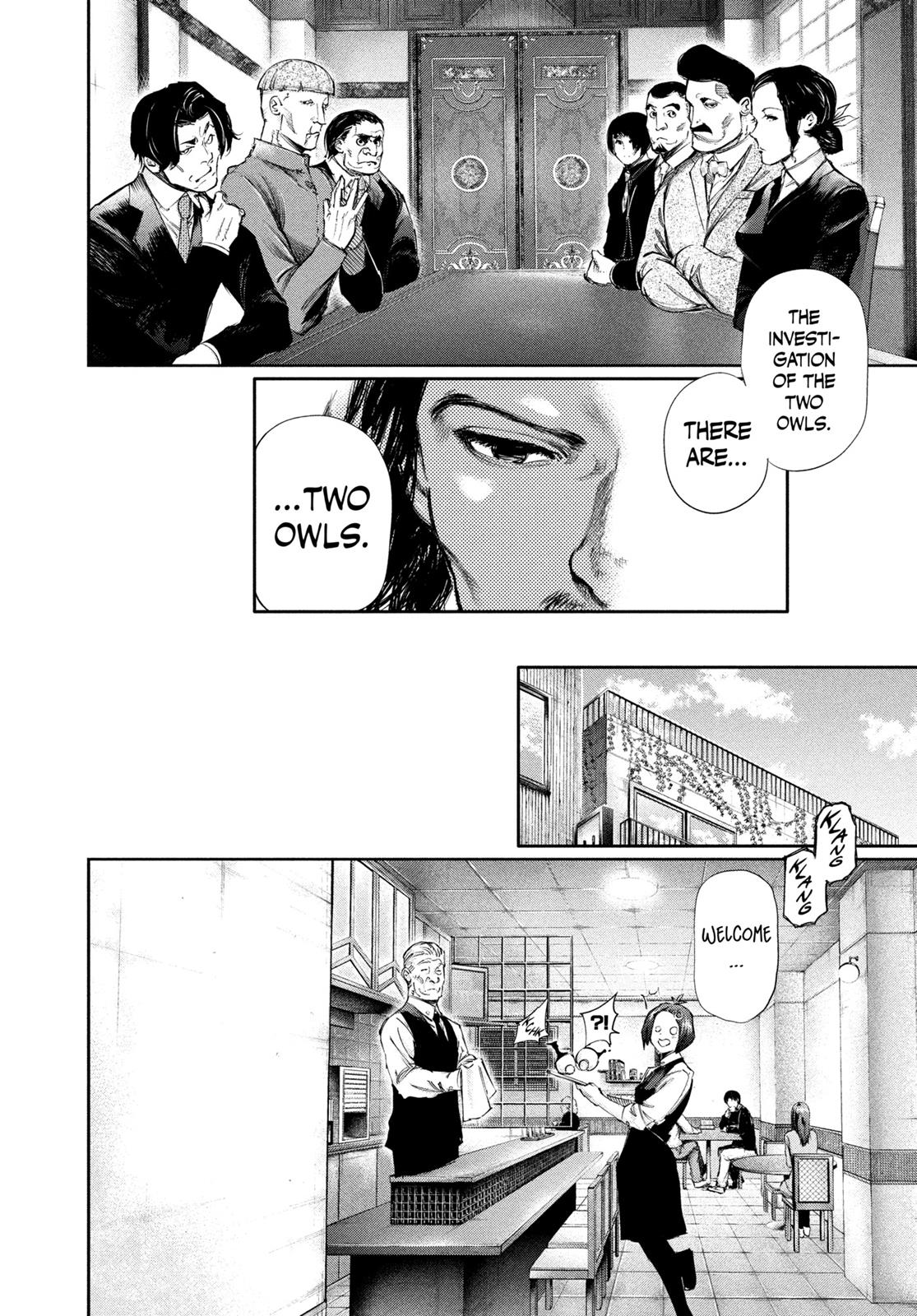 Tokyo Ghoul Chapter 118 - Page 15