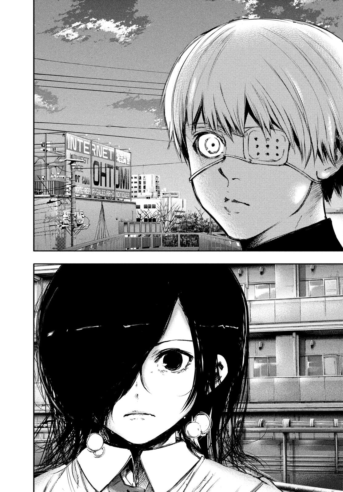 Tokyo Ghoul Chapter 119 - Page 17